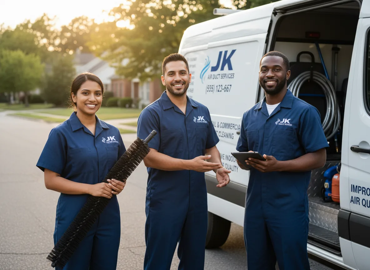 Air Duct Cleaning company in Colp, IL